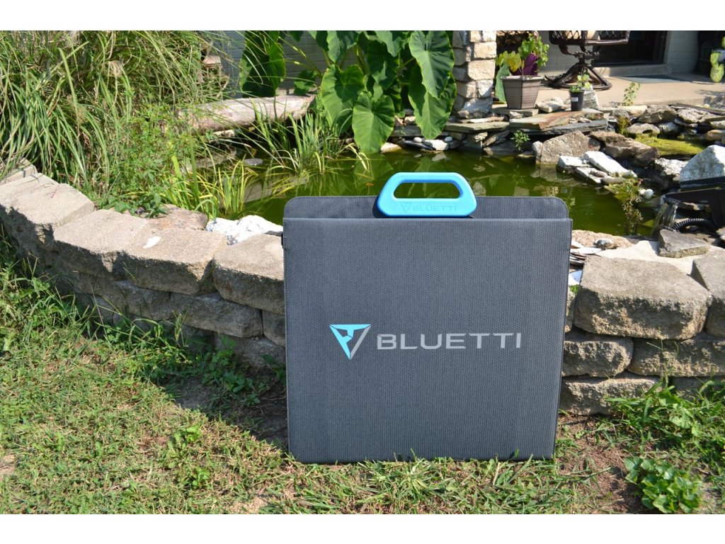 Solární panel Bluetti PV200 (200W) - 5