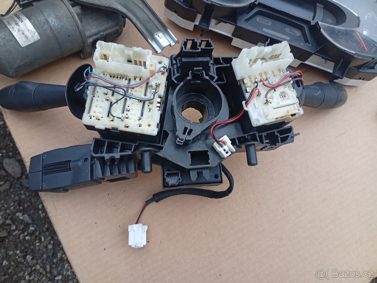 RENAULT TRAFIC 3, OPEL MOVANO B RV 2018 PÁČKY POD VOLANT - 5