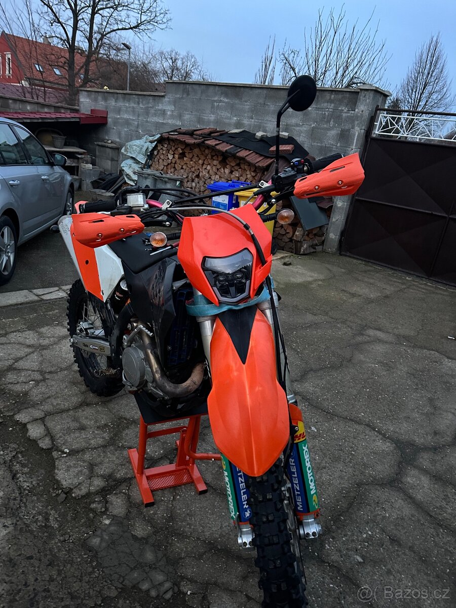 Ktm exc 450