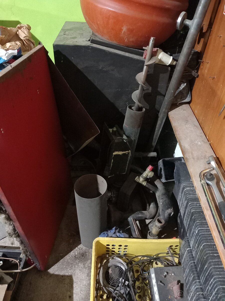 Kotel benekov nasypka - 5