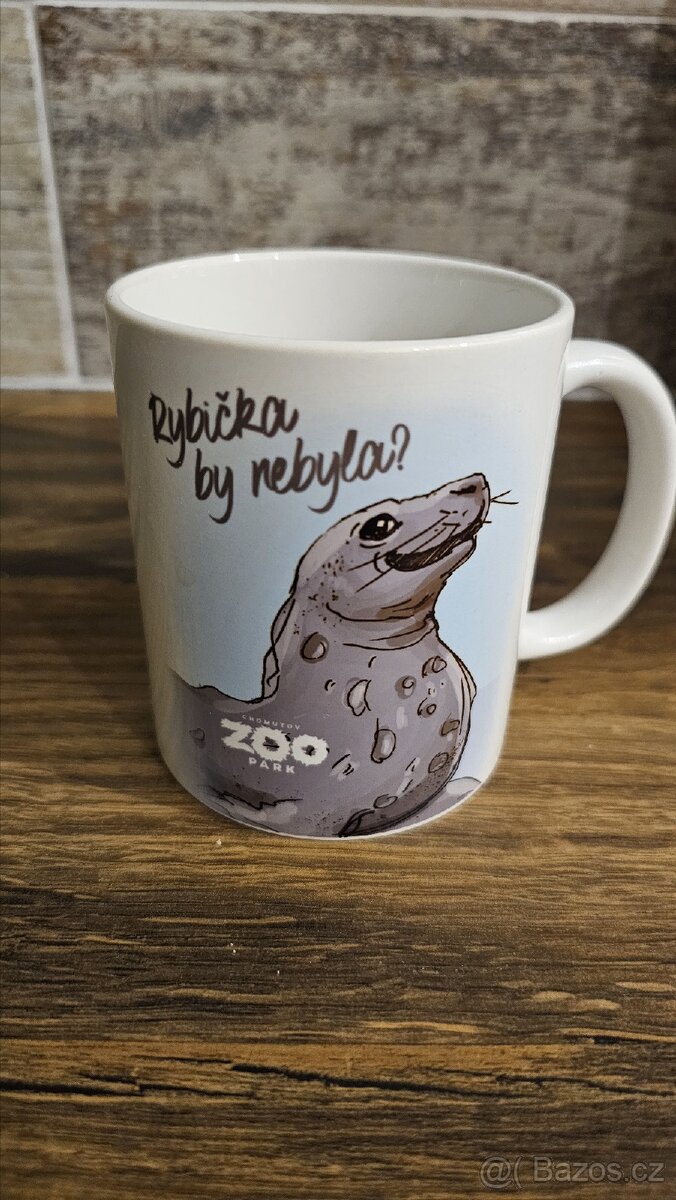 Hrnečky z českých zoo - 5