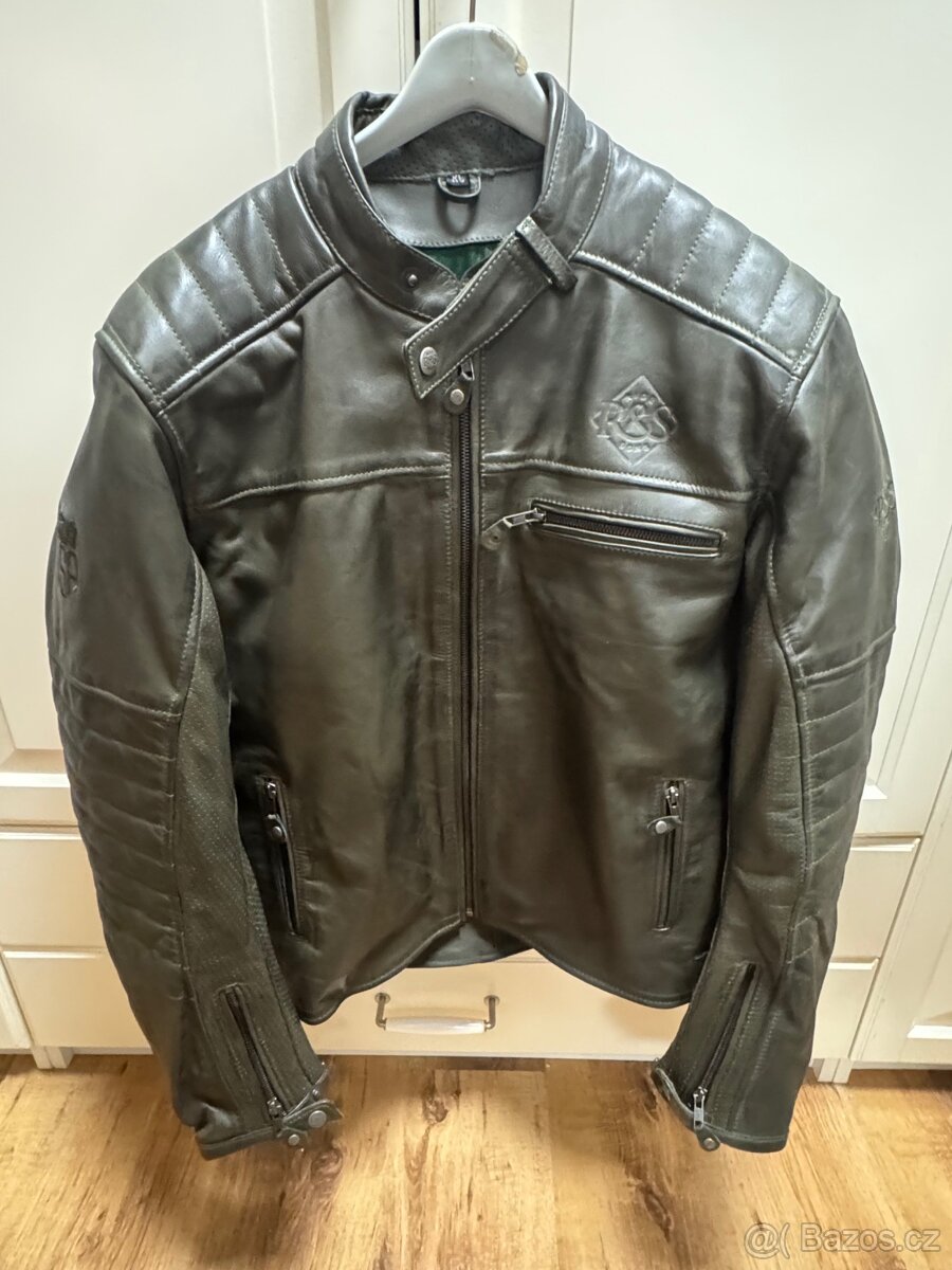 Bunda Getaway XL Green - nová - 5