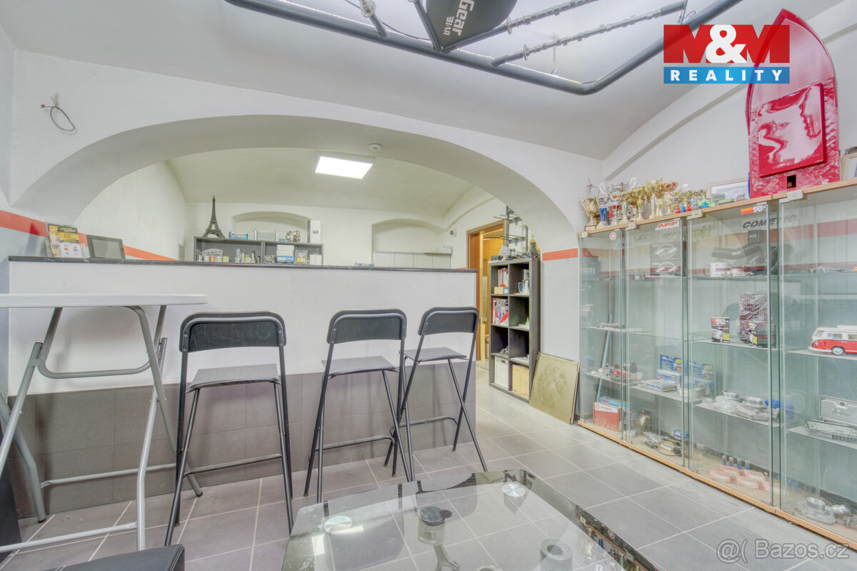 Pronájem výrobního objektu, 189 m², Králův Dvůr, ul. Plzeňsk - 5