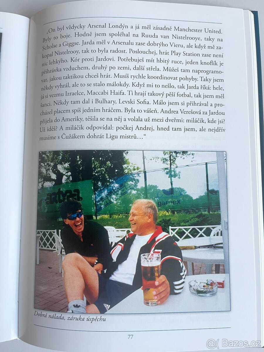 Obsluhoval jsem hokejového krále - 5