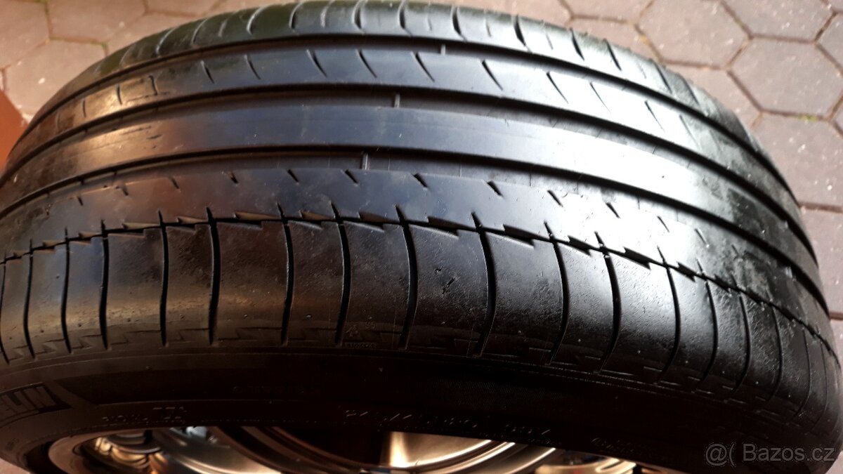 alu R20 5x120, ET40, BMW X4 + X3 - 5