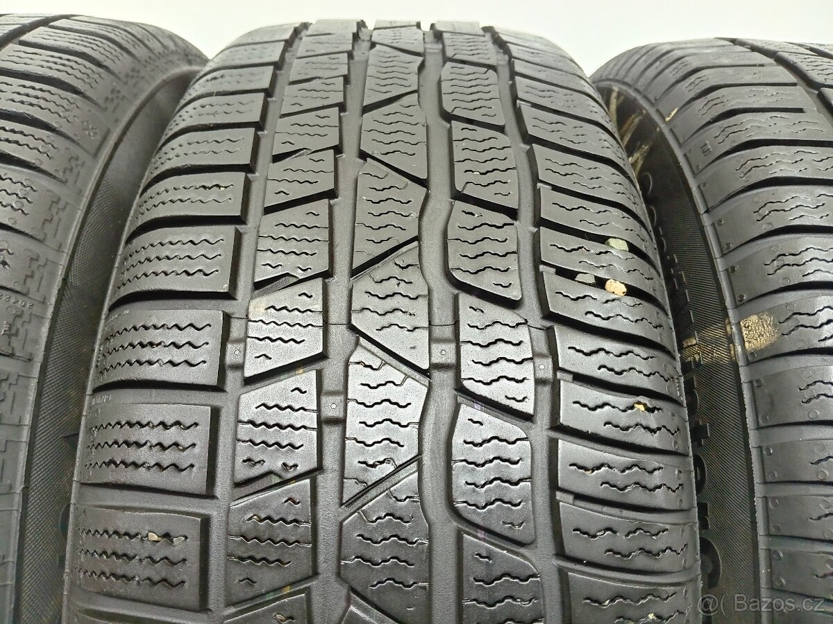 Zimní pneu 215/60/16 Continental - 5