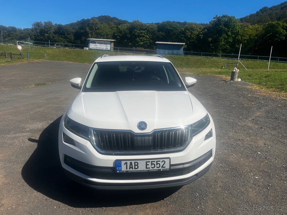 Škoda Kodiaq - 5