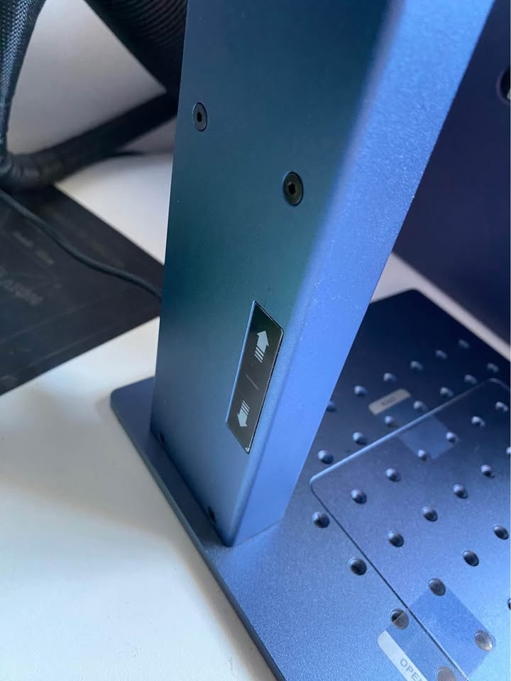 Fiber Laser Blaton X Pro 20W se sklíčidlem a válečky - 5