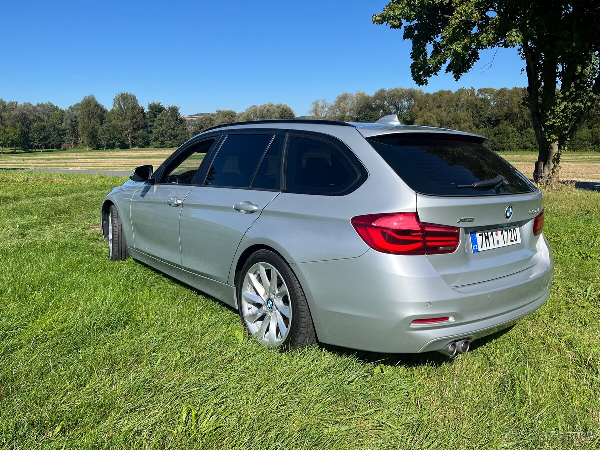 BMW 320D Xdrive 140Kw - 5