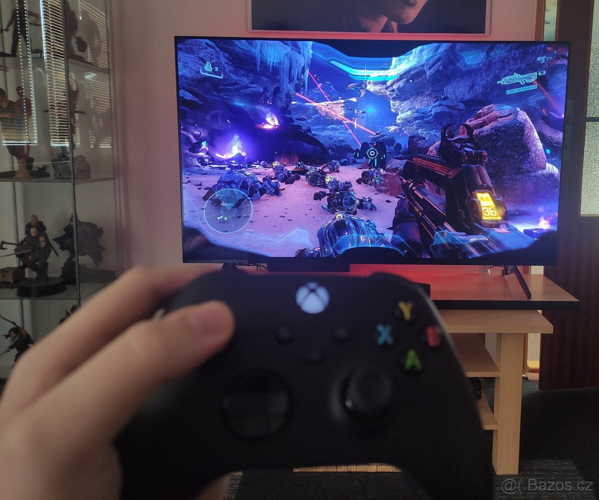 Xbox Series X - 1 TB - 5