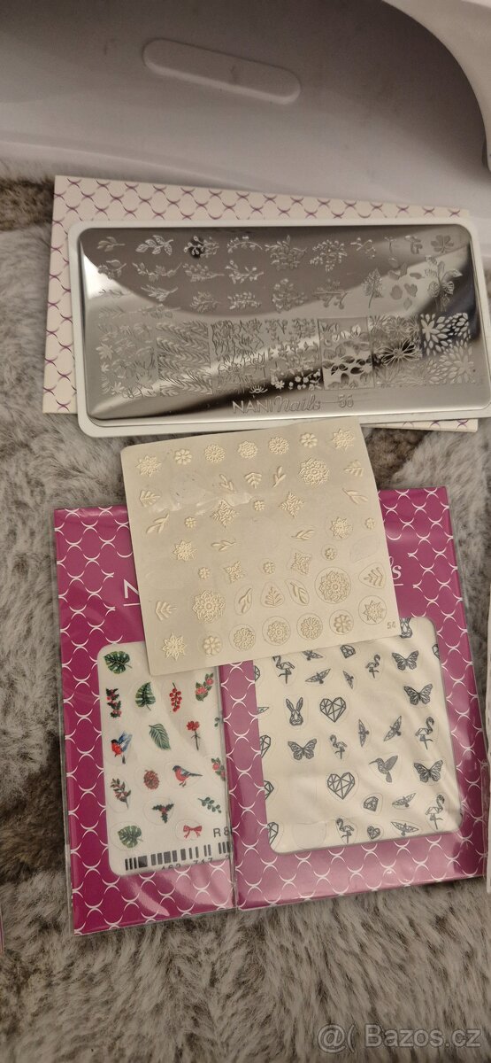 Sada na nehty Nani Nails - 5