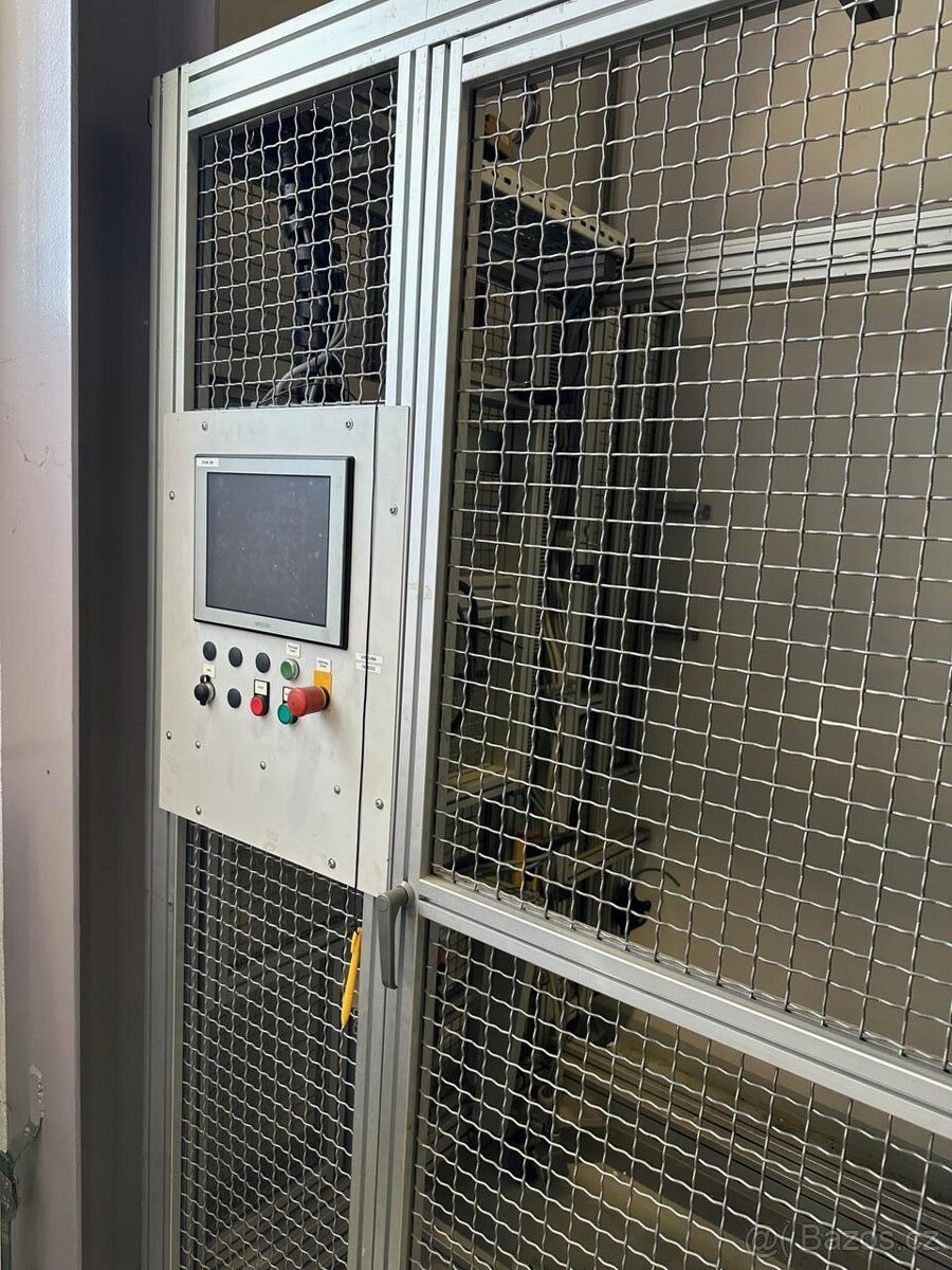 Robot EPSON S5-A701S - 5