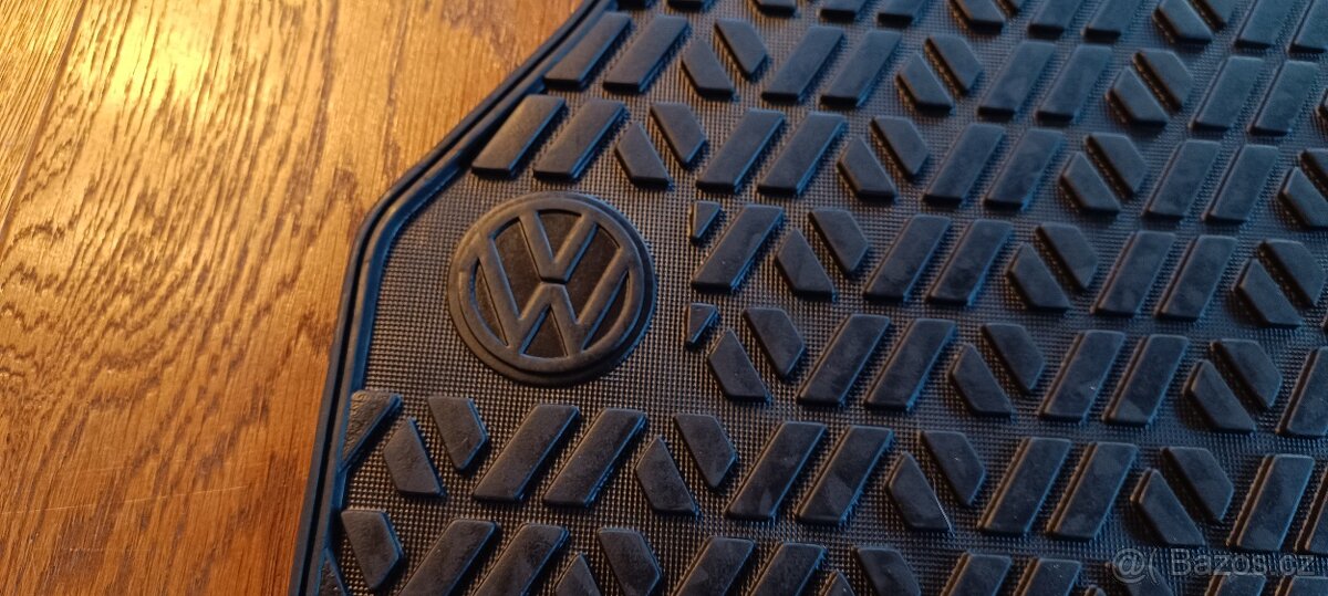 VW T4 originál koberce - 5