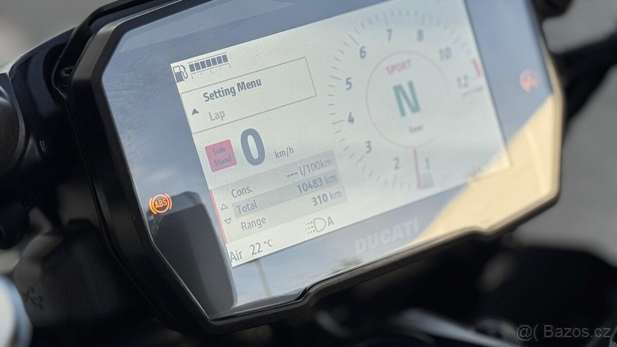 Ducati Diavel V4 - 5