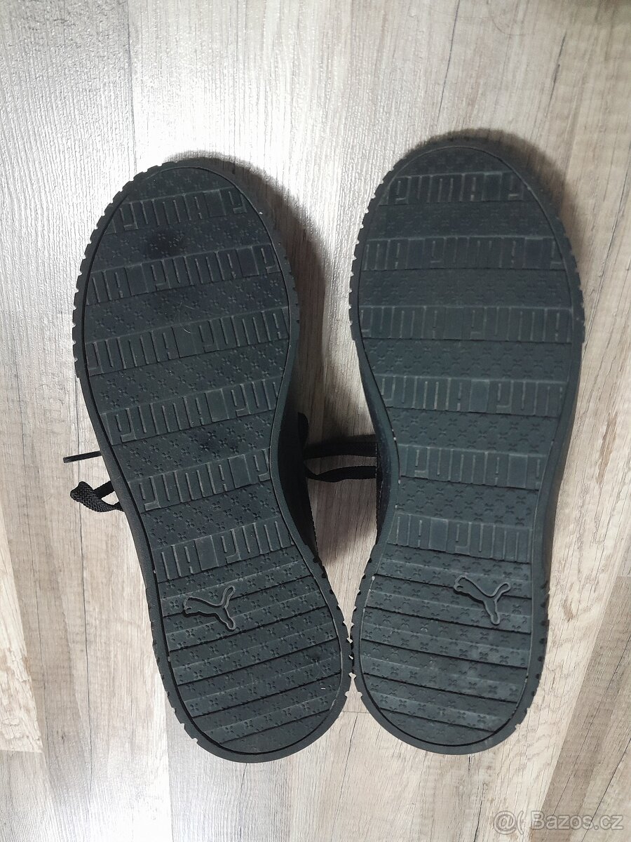 Dívčí/dámské zimní boty PUMA vel. 38 - 5