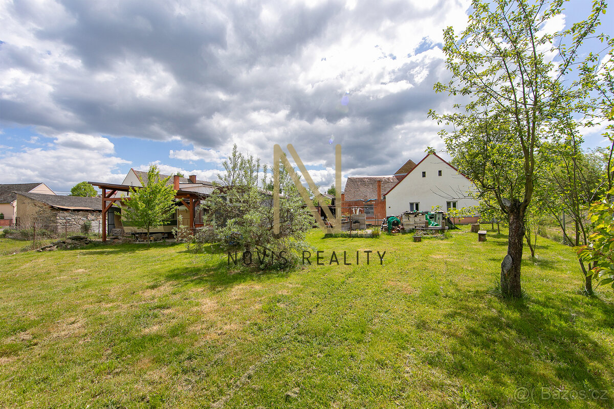 Prodej, rodinný dům, 65 m², pozemek 1114 m², Dražovice-Pod H - 5