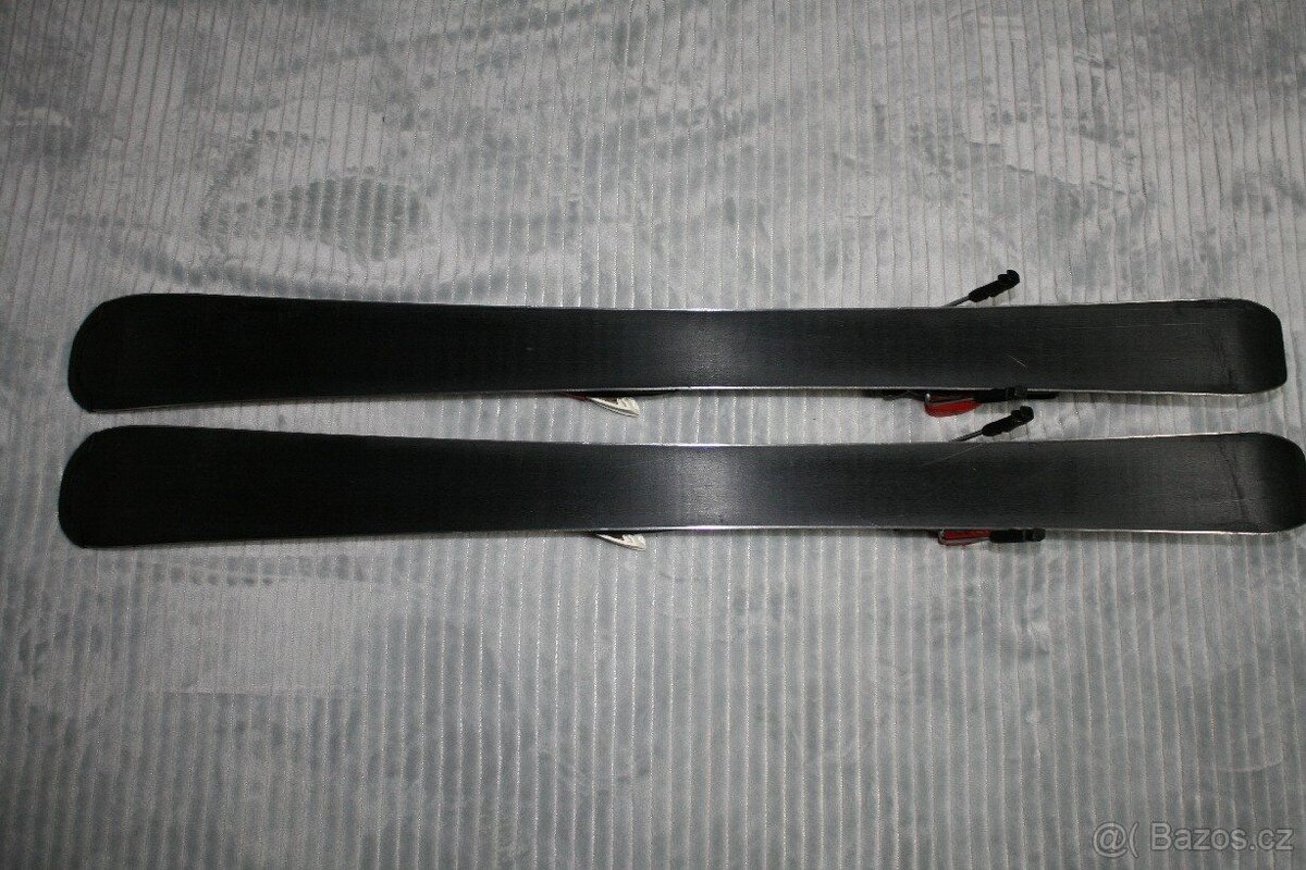 lyže Atomic Redster 100 cm , hadí kuze - 5