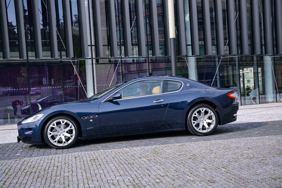Maserati GranTurismo 1.Majitel - 5