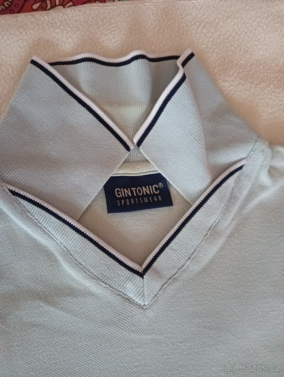 pánská trička - 5