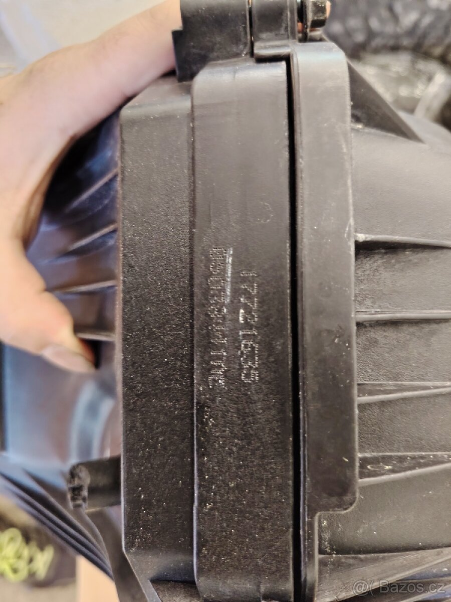 Filtr boxu DODGE 6.4SRT - 5