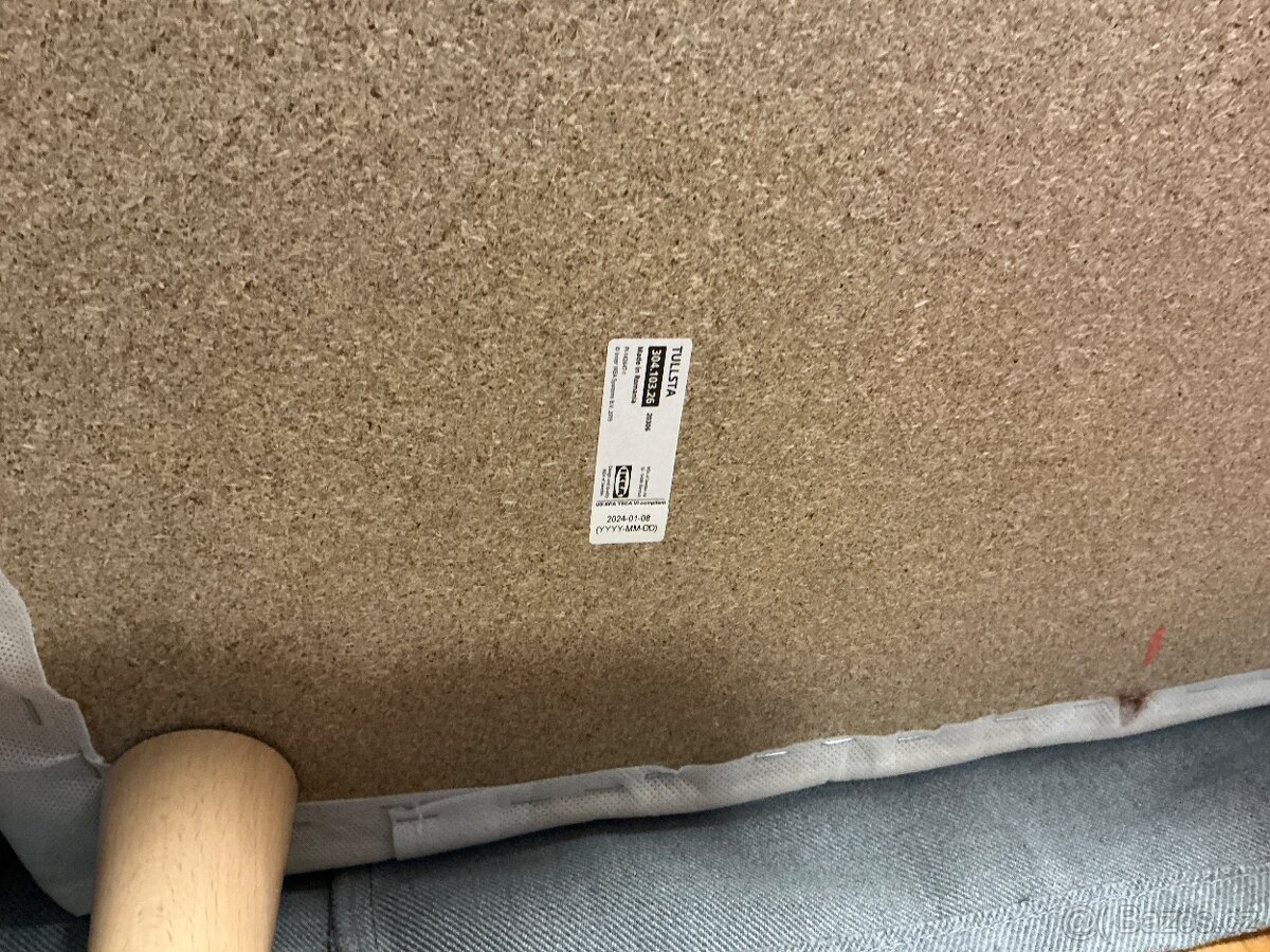 Křeslo IKEA Tullsta - 5