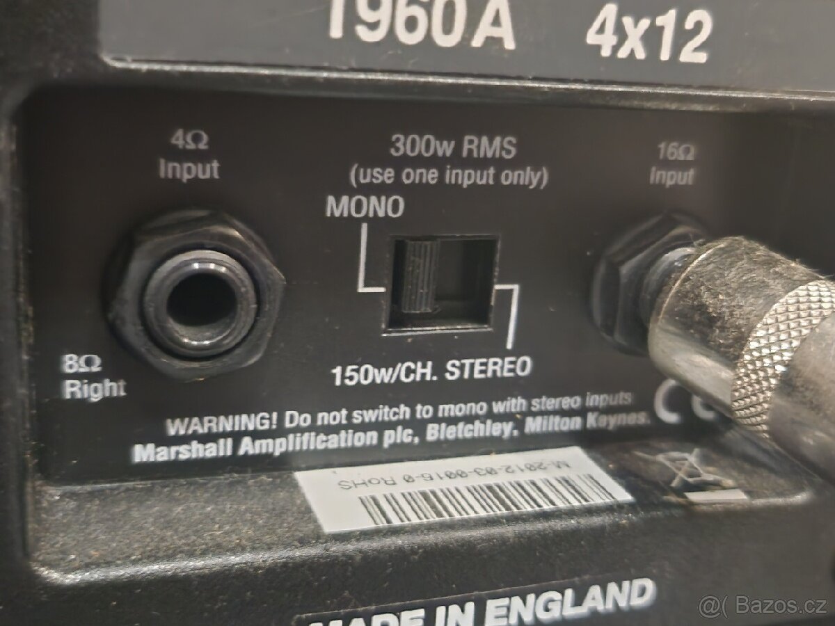 Marshall kombo ,zesilovač Bogner Line6 ,kytara - 5