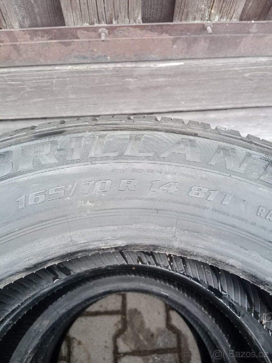 165/70/14 81T - 5