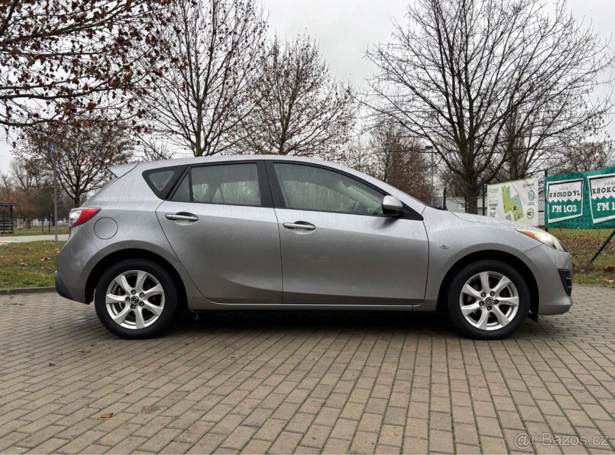 MAZDA 3 1.6 77 KW 90TH ANNIVERSARY - BENZÍN - 5