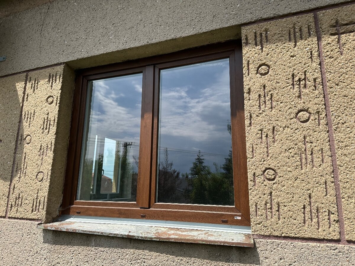 Prodám plastová okna PKS - 5