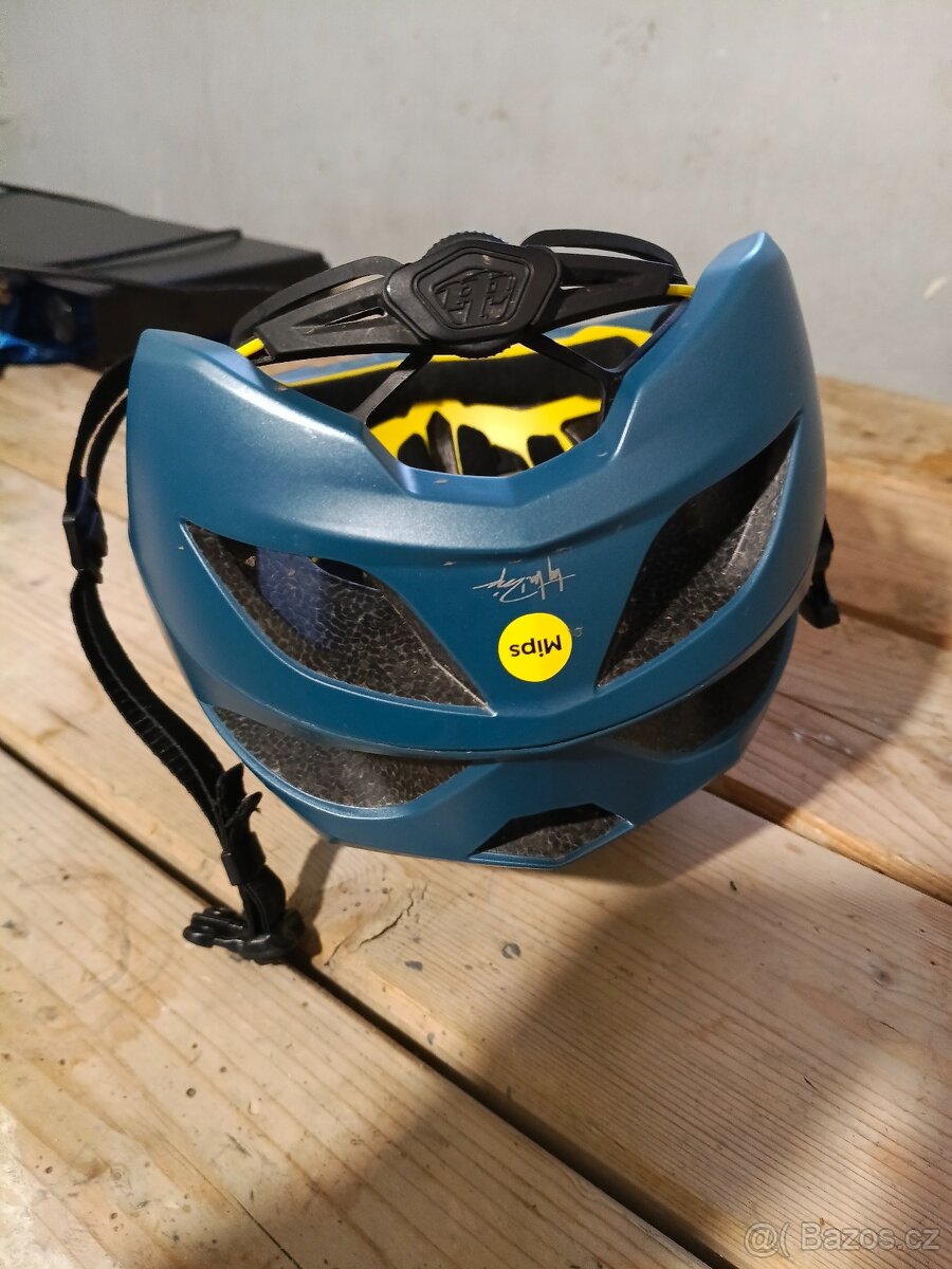 Troy Lee Designs Flowline Mips 53-56 cm - 5