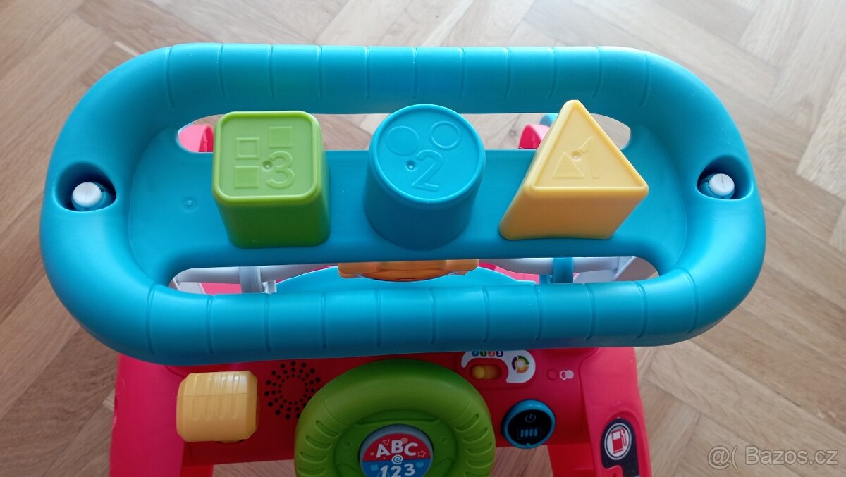 Oboustranné chodítko Fisherprice - 5