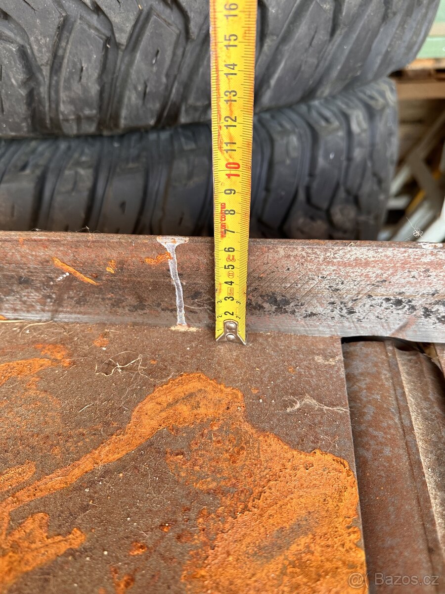 Hoblovka štosovačka - 5