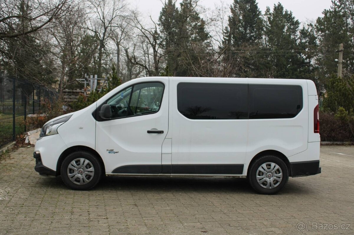 Fiat Talento Predám 145 ECOjet, SVK 107kW - 5