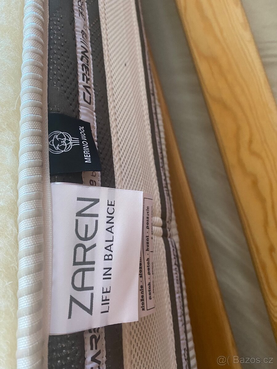 Luxusní matrace Zaren - 5