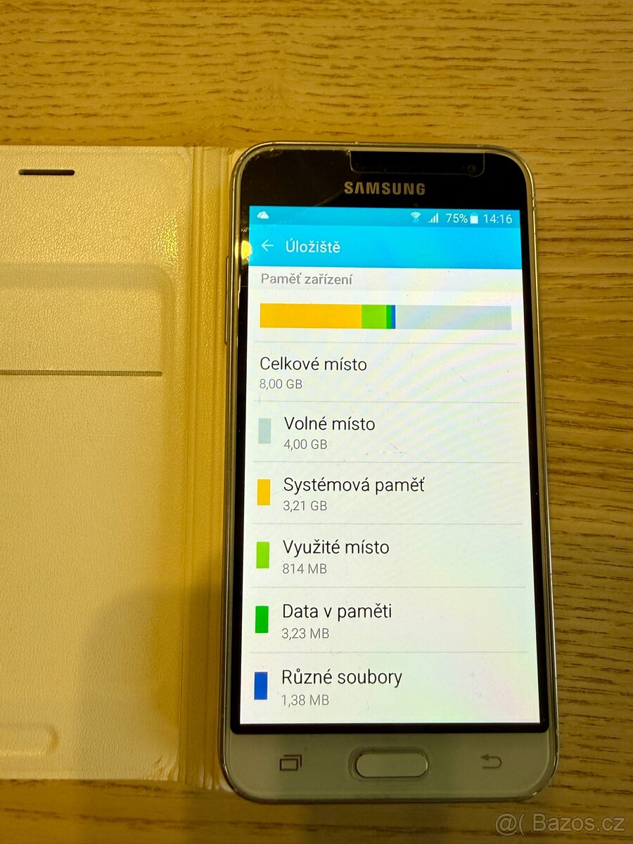 Samsung Galaxy J3 - 5