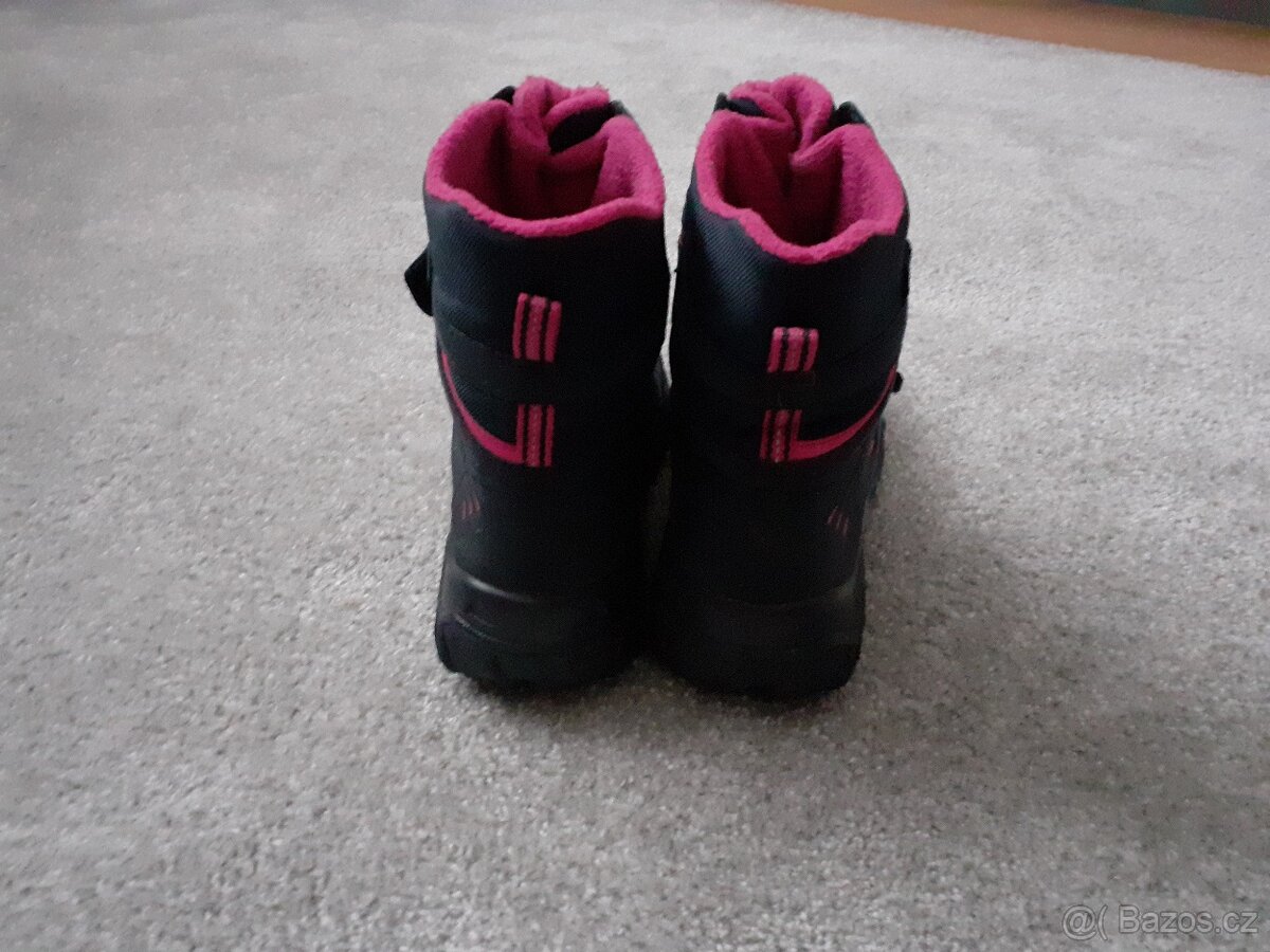 Zimní boty Superfit vel. 37 - 5