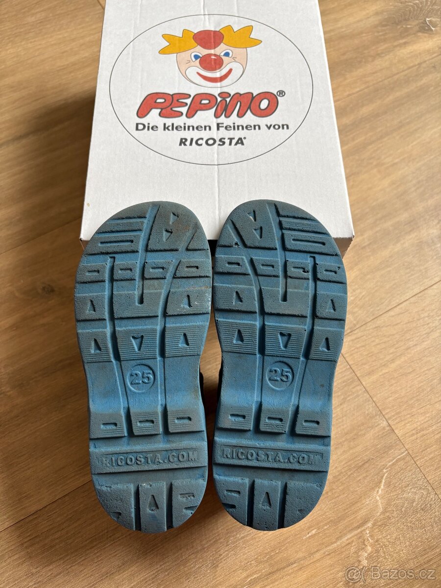 Sandály Ricosta - 5