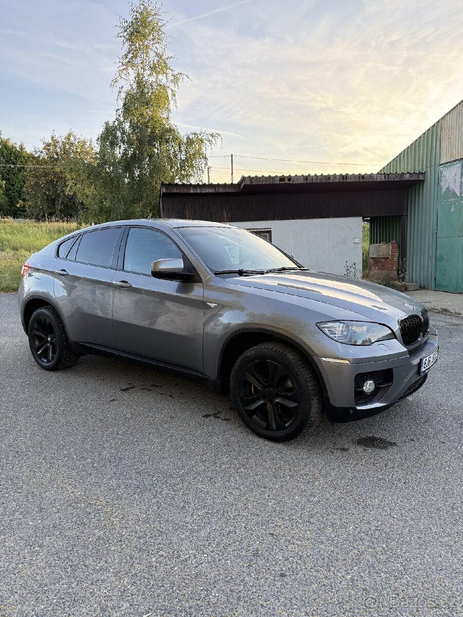 BMW X6 3.0D 2011 - 5