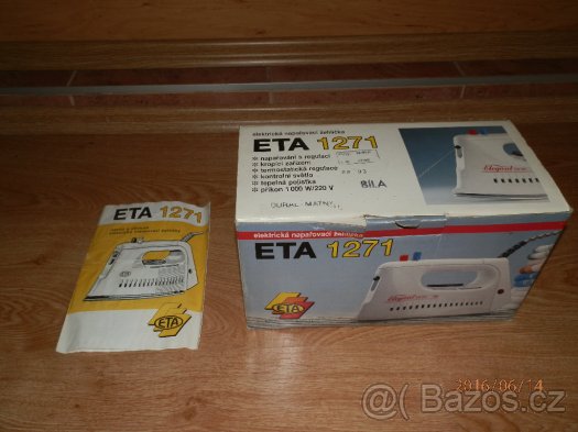 ETA - 5