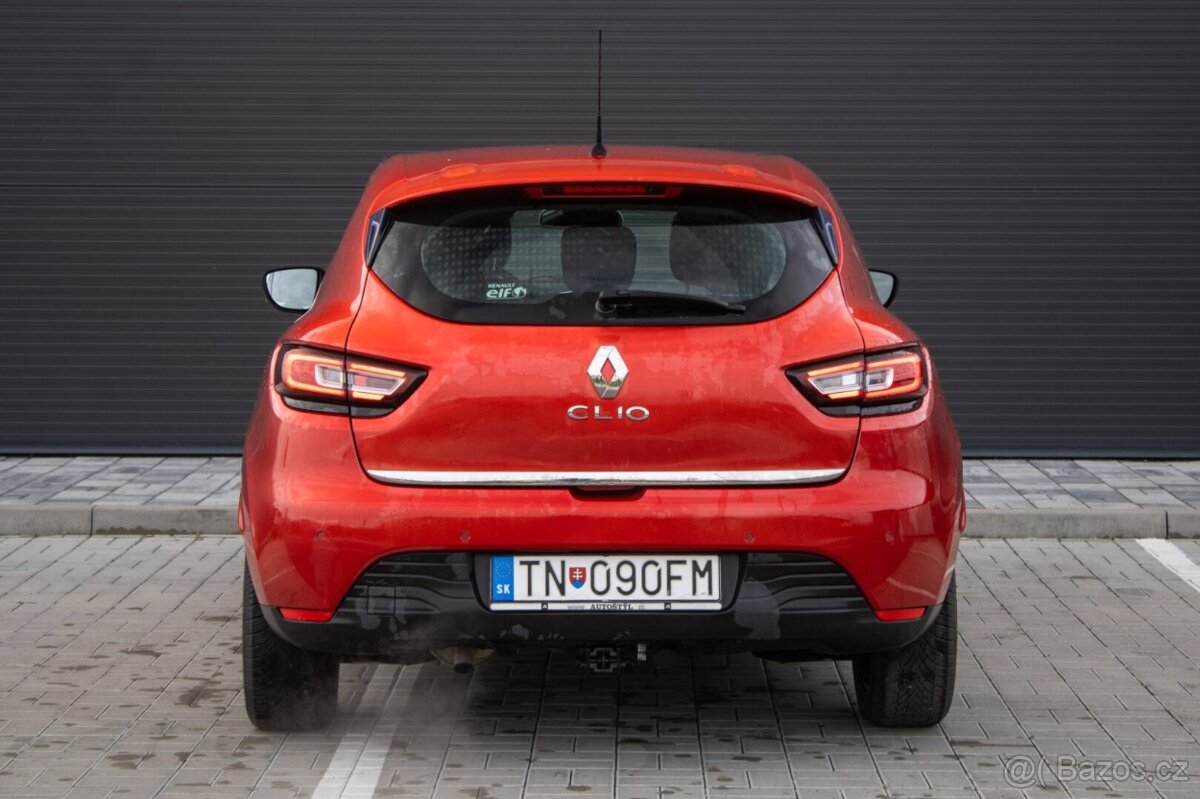 Renault Clio GT Line, 87kW, A6 - 5
