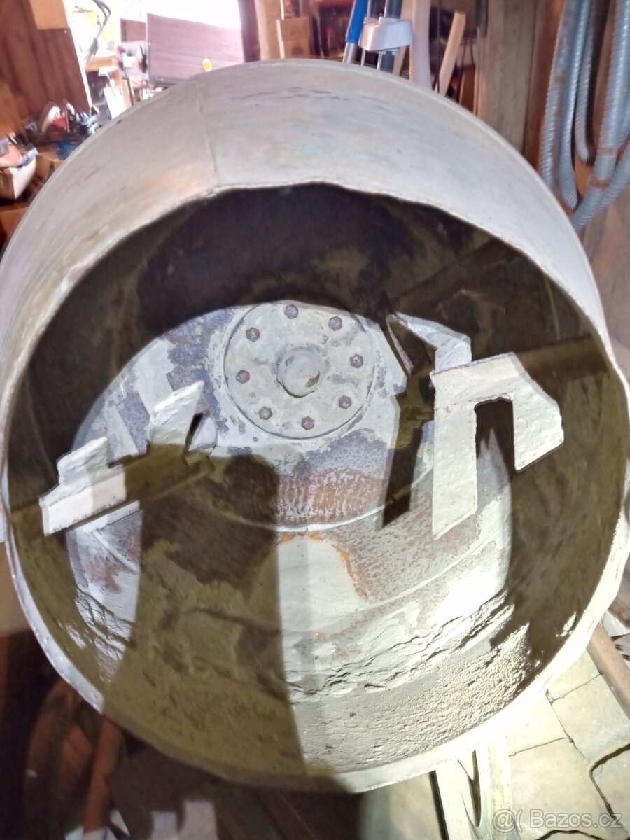 Stavební michacka - 5