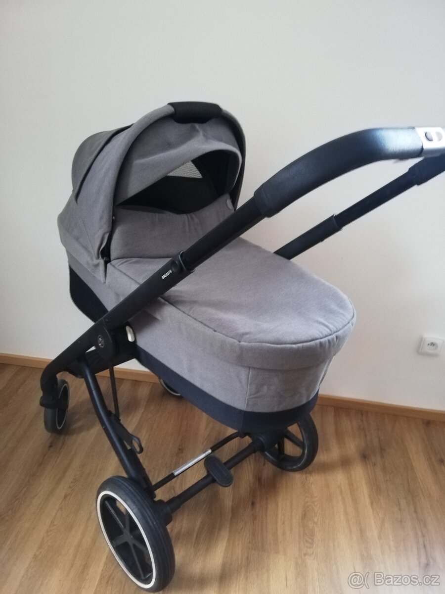 Cybex 3v1 Balios S Lux dětský kočárek - 5