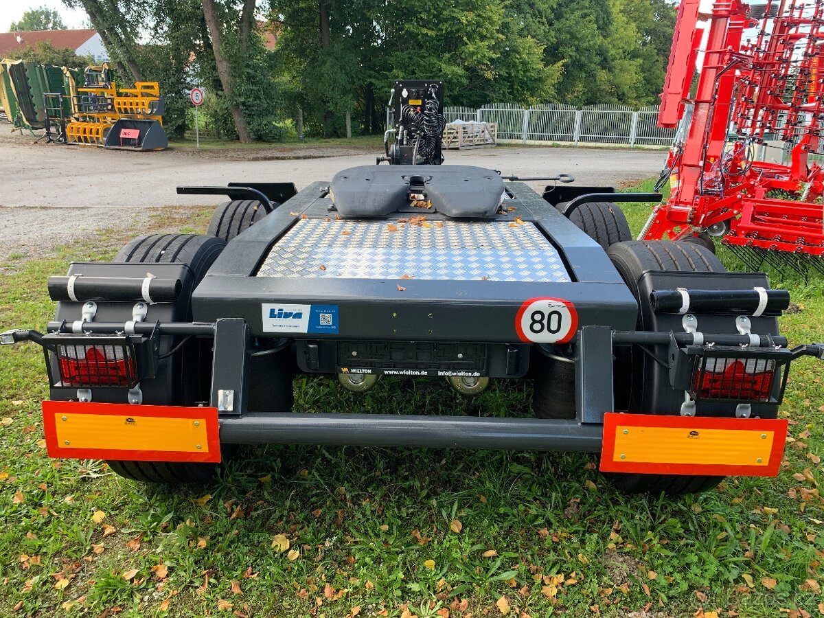 wielton dolly PRD 2 - 5