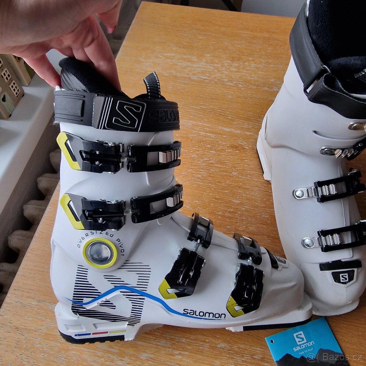 Detske lyze Rosignol Hero 130cm - 5