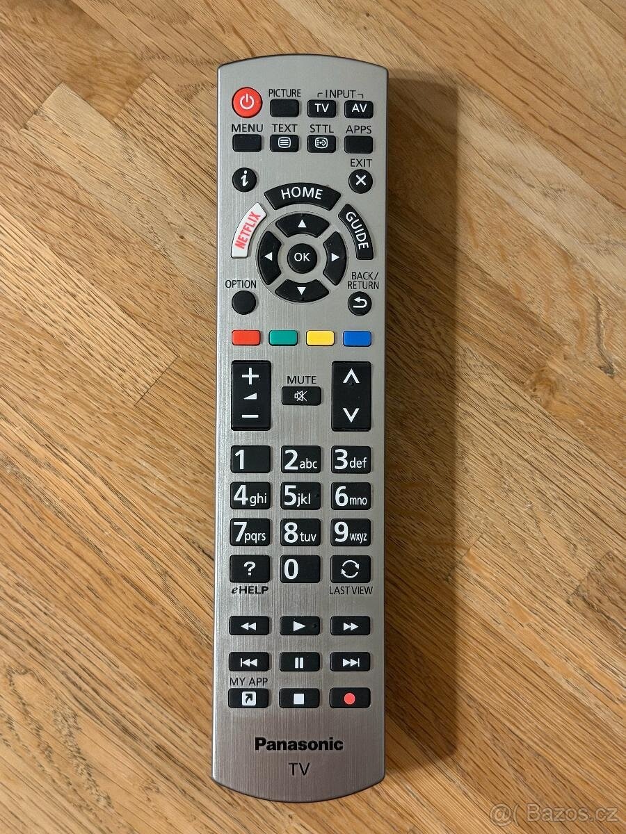 Led Televize Panasonic TX-506X810E, 50 palcu - 125CM - 5