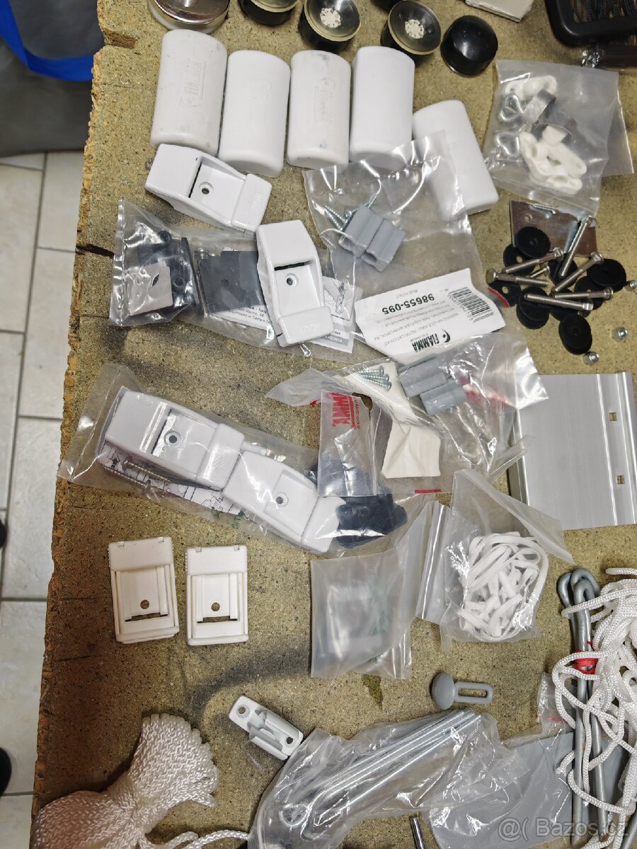 Drobnosti díly do karavanu obytného auta - 5