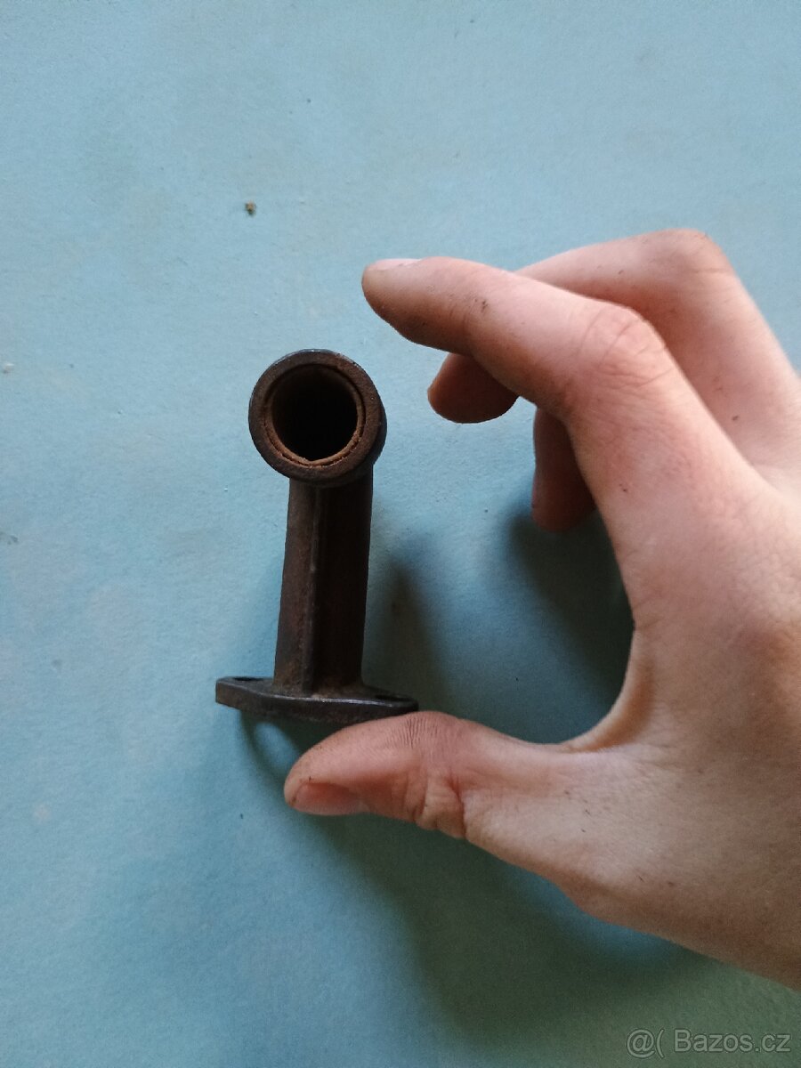 Díly Jawa 555 pařez - 5