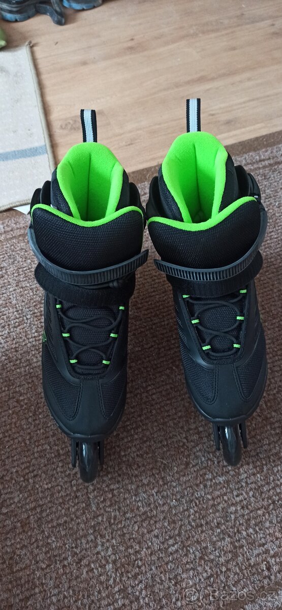 Kolečkové brusle Rollerblabe ZETRABLADE - 5