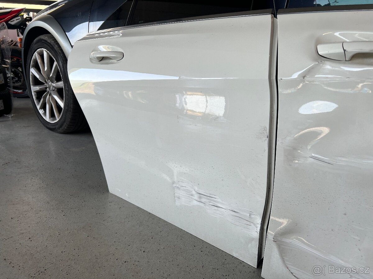 dveře Mercedes CLA C117 - 5