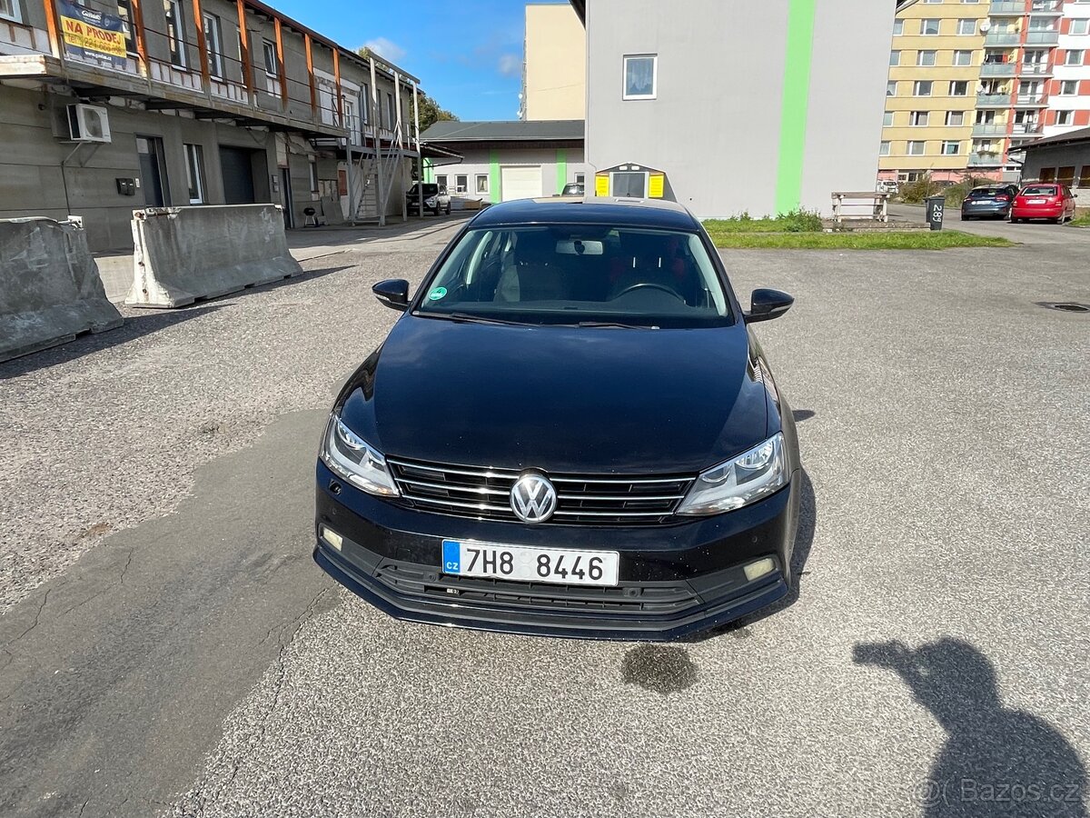 Volkswagen Jetta 1.2 TSI 77kw - 5